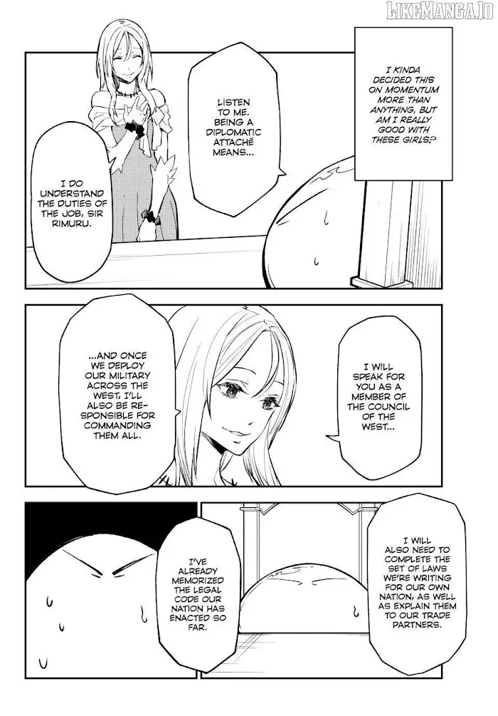 That Time I Got Reincarnated as a Slime Chapter 135 image 38_optimized